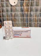 ULPANTO-40 - Health Guard India Private Limited